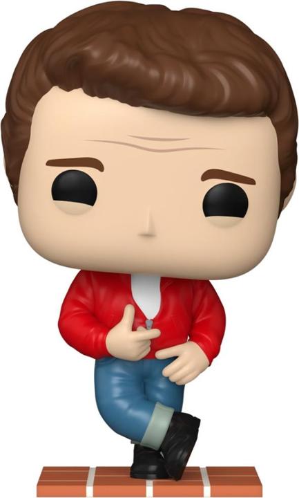 Image du produit Funko Rebel Without a Cause POP! Movies Figurine vinyle Jim Stark 9 cm