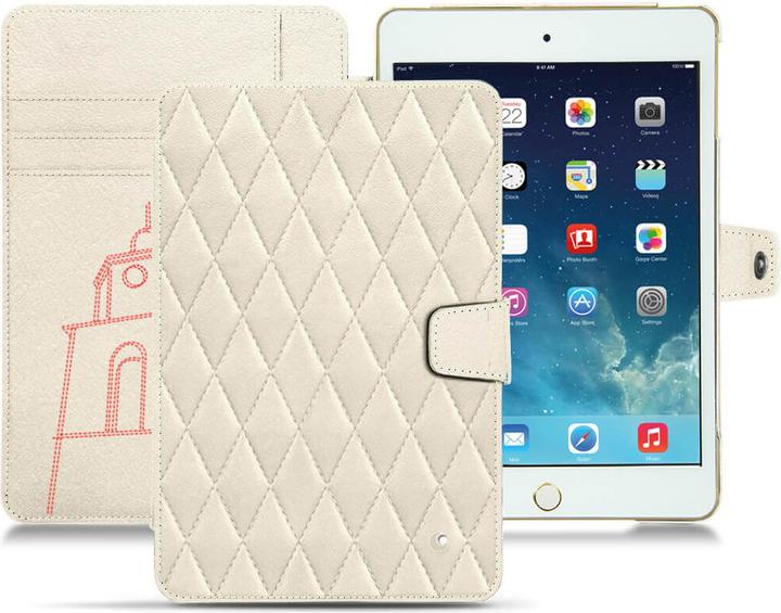 Produktbild Noreve Lederschutzhülle Wallet (iPad Mini 5)