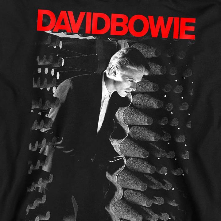 Produktbild David Bowie Station to Station Sweatshirt (S)