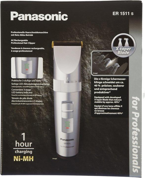 Immagine prodotto Panasonic Er 1511
