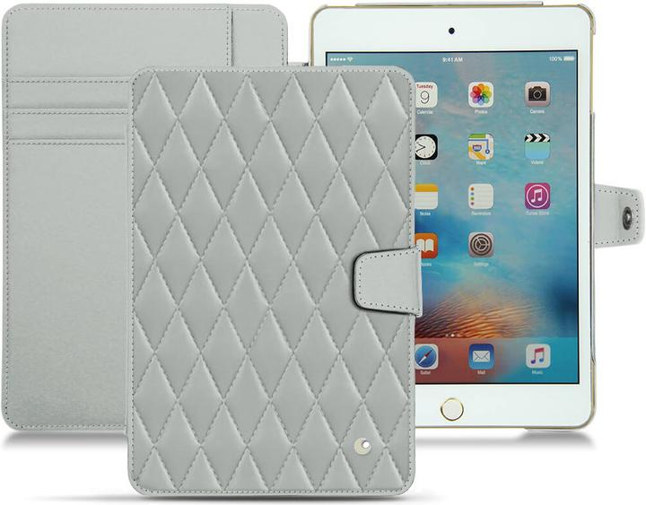 Actual product image Noreve Leather case wallet (IPad Mini 4)