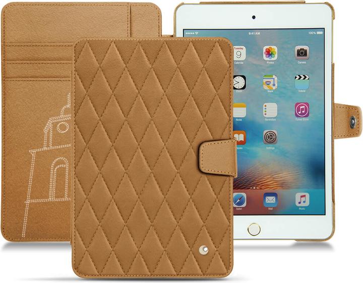 Produktbild Noreve Lederschutzhülle Wallet (IPad Mini 4)