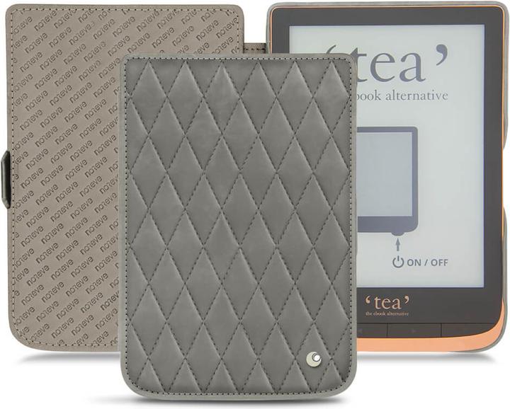 Acier vintage - Couture ( Pantone #d85827b )