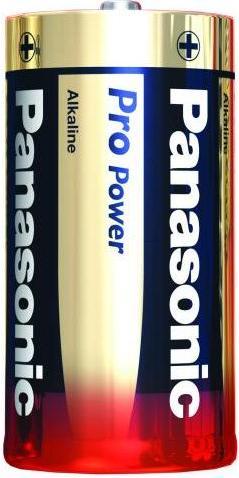 Image du produit Panasonic Pro Power (2 pcs, C, 9360 mAh)