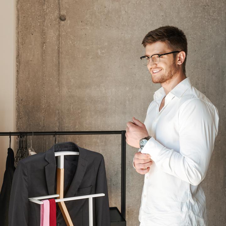Actual product image Relaxdays Valet