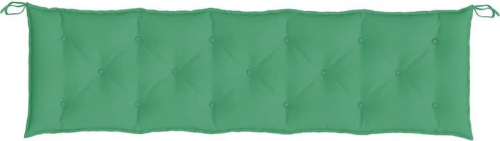 Image du produit VidaXL Coussins de banc de jardin 2 pcs. O x tissu ford (180 x 50 x 7 cm)