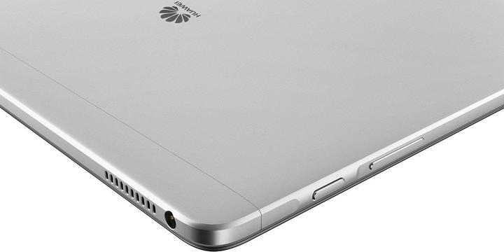 Actual product image Huawei MediaPad M2 (10.10", 64 GB, White)