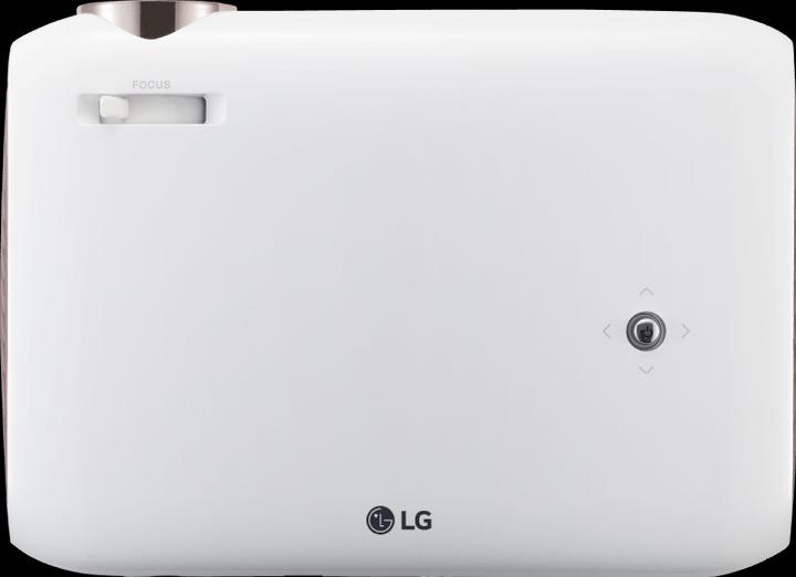 Image du produit LG Pw1500g (WXGA, 1500 lm)