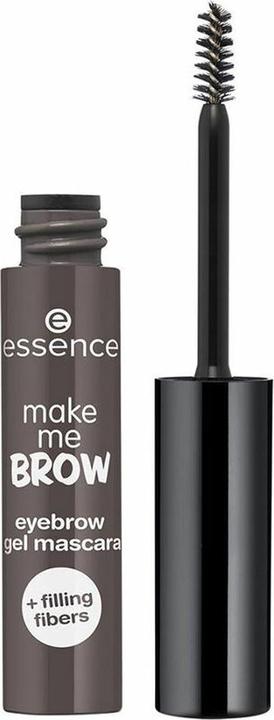 essence make me BROW eyebrow gel mascara 04 (Les yeux de Ashy)