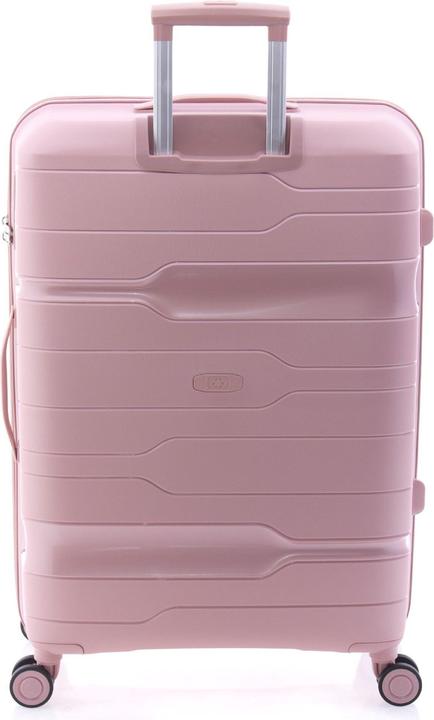 Actual product image Wüsthof 3800 4-wheel trolley 77 cm with expansion fold (105 l, XL (from 140l))