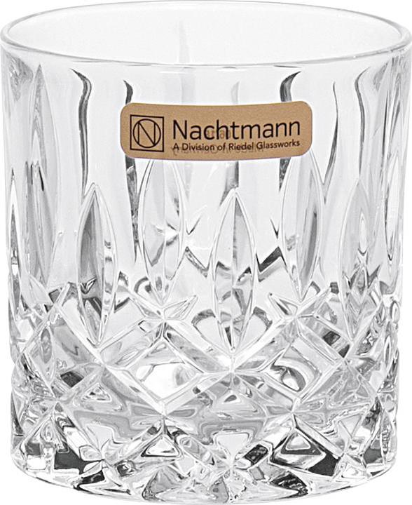 Nachtmann Noblesse (2.45 dl, 4 x, Bicchiere da whisky)