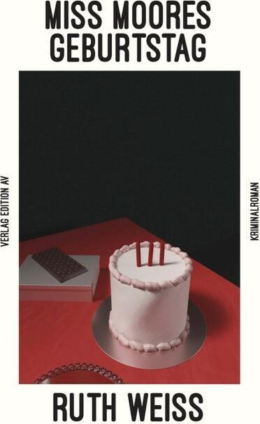 Produktbild Miss Moores Geburstag (Deutsch, Ruth Weiss, 2024)