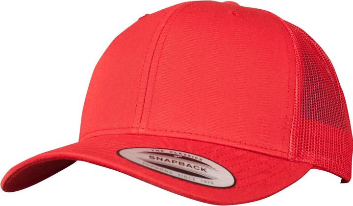 Flexfit Trucker Cap (One Size)