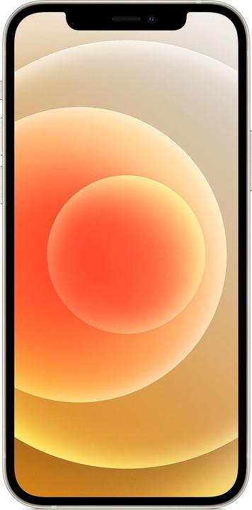 Immagine prodotto Re!commerce iPhone 12 (128 GB, Bianco, 6.10", 12 Mpx, SIM singola, B / Molto bene)