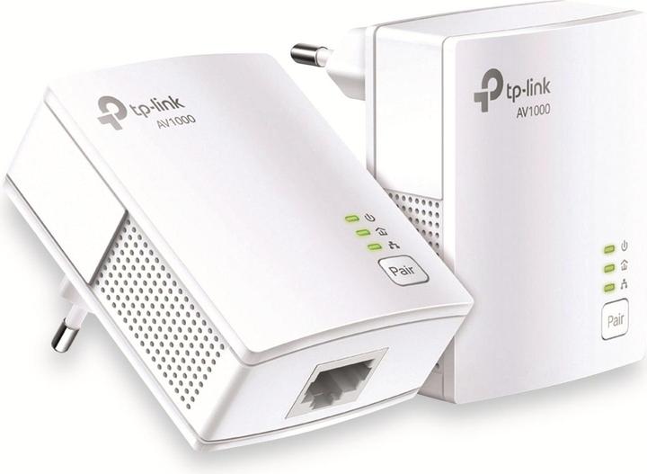 TP-Link TL-PA7017 KIT Gigabit Powerline Adapter (1000 Mbit/s)