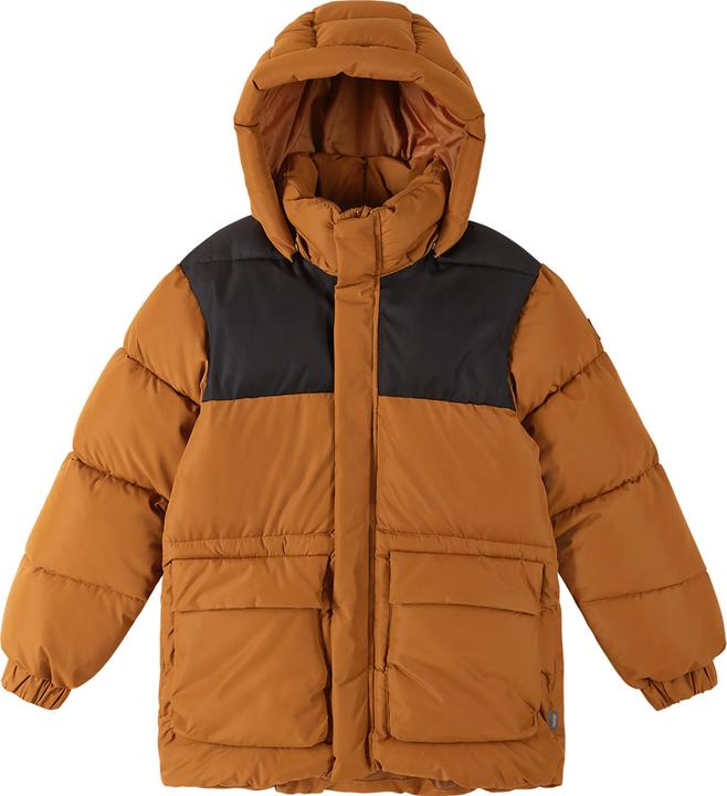 Produktbild Reima Winterjacke Toukola Cinnamon brown (128)