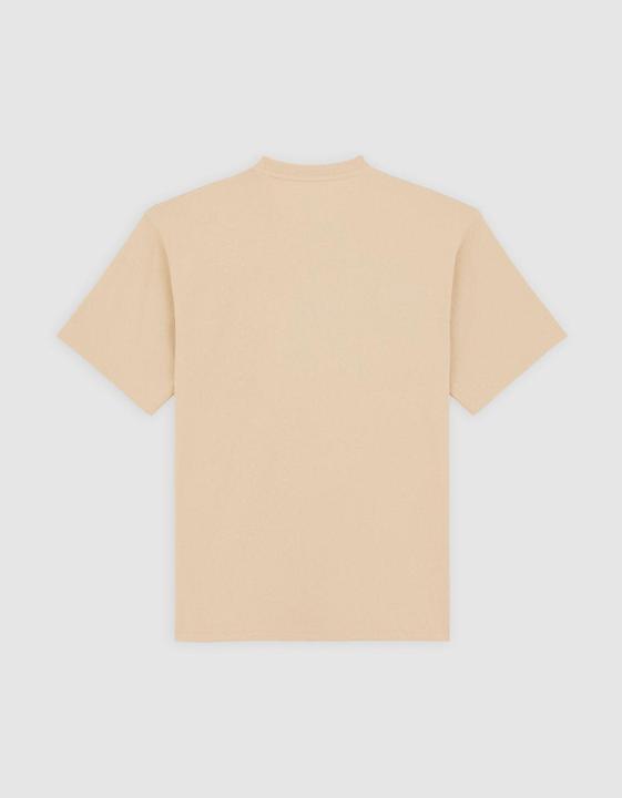 Produktbild Dickies Clancy Heavyweight Tee Ss Irish Cream (L)