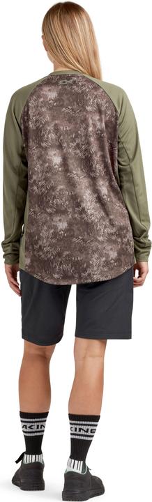 Actual product image Dakine Thrilliium L/S Jersey (L)