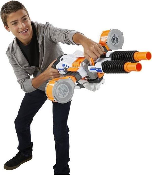 Produktbild Nerf N-Strike Elite XD Rhino-Fire