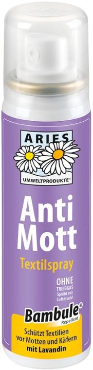 Produktbild Aries Mottenschutzspray Antimott - Luftdruckflasche (50 ml)