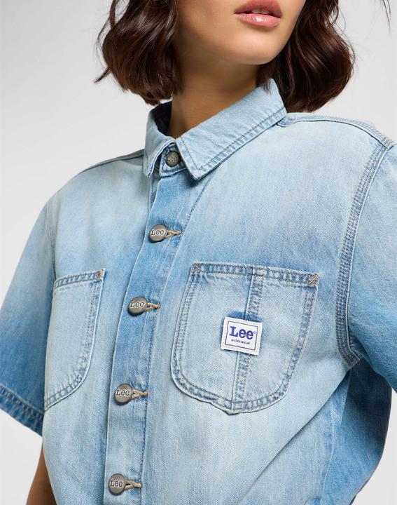 Image du produit Lee Jumpsuit Chore Shortall (S)