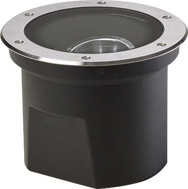 LED flush-mounted spotlights (IP67)