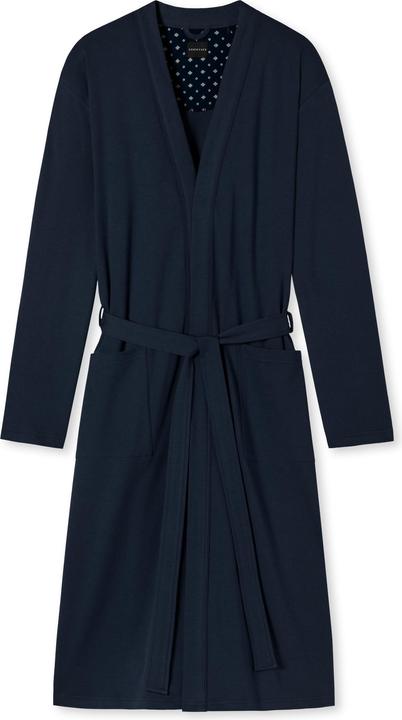 Immagine prodotto Schiesser Accappatoio "Essentials" navy (S)