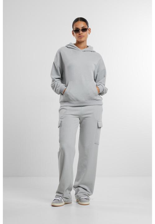 Image du produit Urban Classics Sweat à capuche léger Terry surdimensionné pour femme - 166865 (XXL)