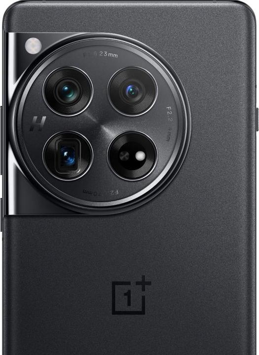 Image du produit OnePlus 12 (256 Go, Silky Black, 6.82", Double SIM, 50 Mpx, 5G)