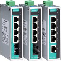 Produktbild Moxa EDS-205A (5 Ports)