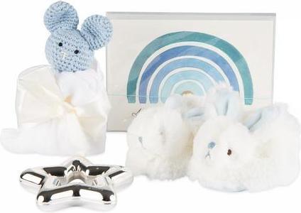 Produktbild Geschenkidee Baby Geschenkset Blau