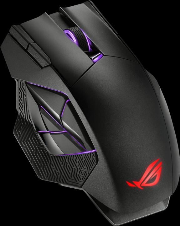 Immagine prodotto ASUS ROG Spatha X (Senza fili, Cablato)