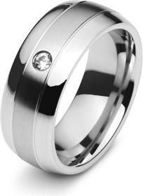 Immagine prodotto Helen Kirchhofer Steel Classics Anello dell'amicizia HK Steel Classics (50)