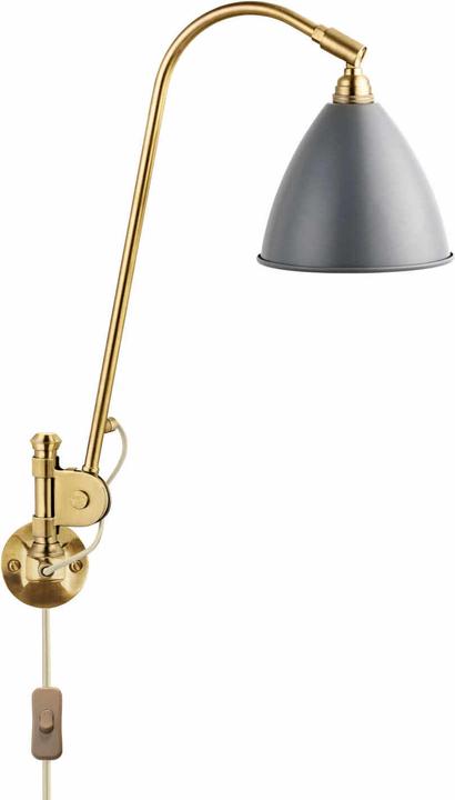 Image du produit Gubi Bl6 Wall Lamp Applique murale (E14)