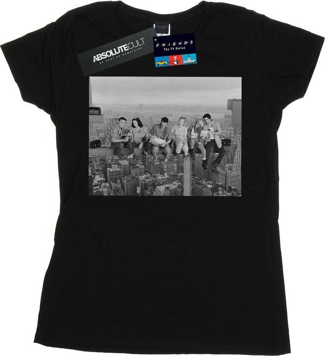 Friends Construction Photo TShirt (S)