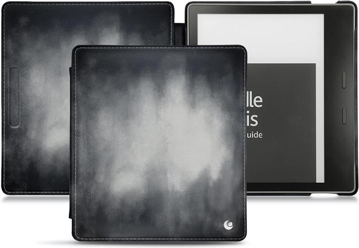 Actual product image Noreve Leather case horizontal (Kindle Oasis (2019))