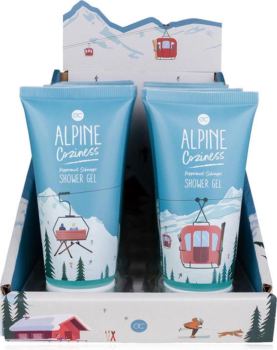 Accentra Alpine Coziness (60 ml)