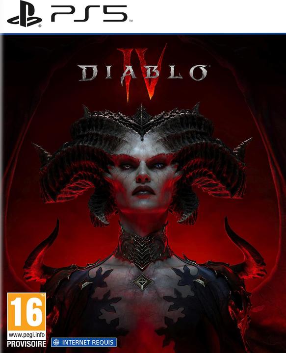 Actual product image Activision Diablo 4 (PS5, FR)