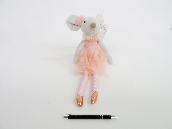 Image du produit Tullo Peluche souris Pola 38 cm (38 cm)