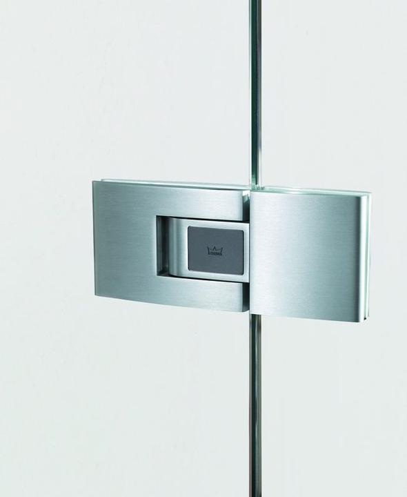 Actual product image Dormakaba Swing door hinges TENSOR