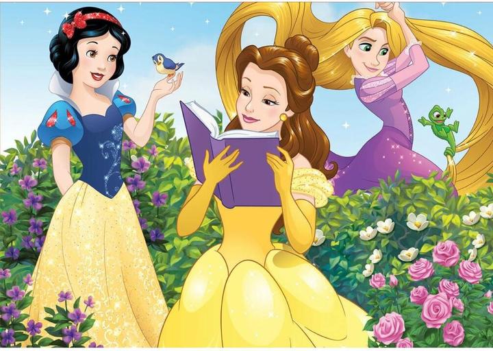 Actual product image Educa Disney Princess (100 pieces)