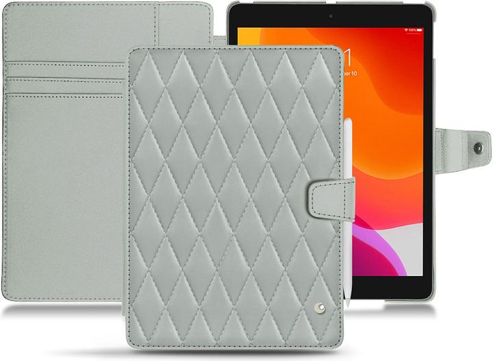 Actual product image Noreve Leather case wallet (iPad 10.2 2019)