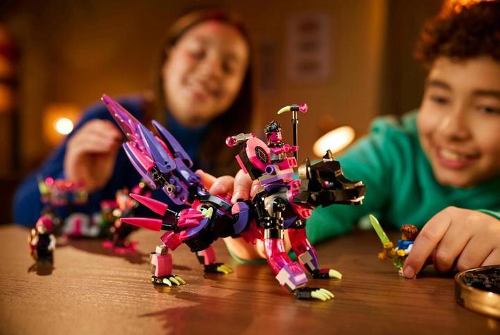 Immagine prodotto LEGO 71483 Riservato (71483, LEGO Dreamzzz)