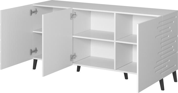 Immagine prodotto Cama Cassettiera NOVA 155x40x72 bianco opaco (155 x 40 x 72 cm)