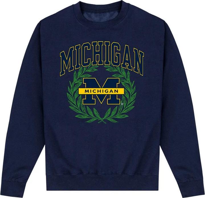 Immagine prodotto Park Fields Felpa Università del Michigan Adulto Unisex (L)