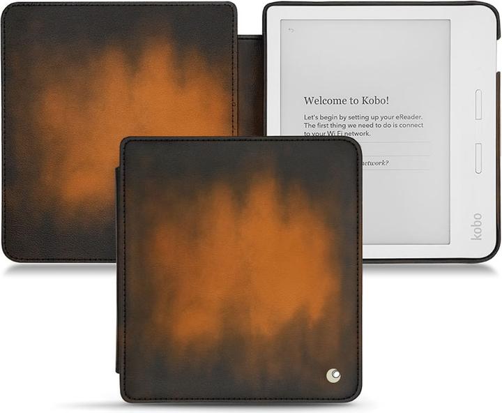 Actual product image Noreve Leather case horizontal (Libra H2O)