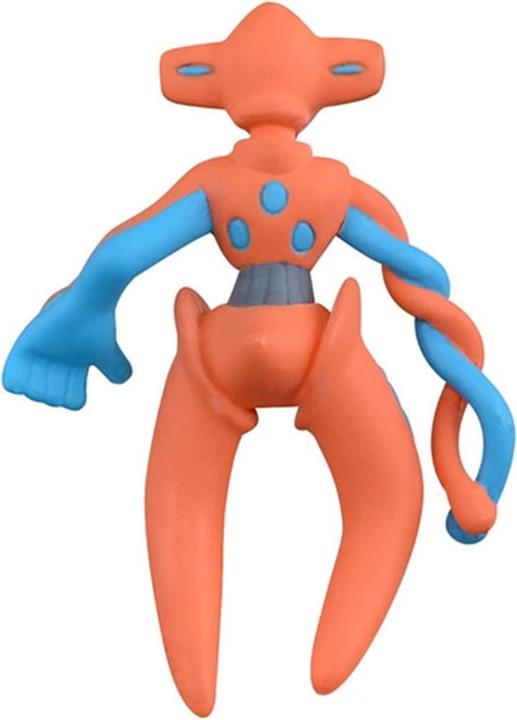 Actual product image Takara Tomy Pokemon - Deoxys Moncollé