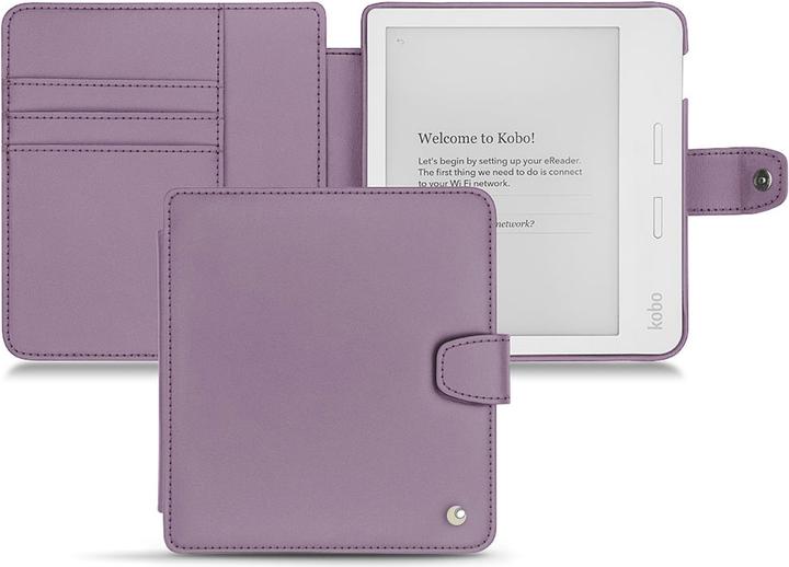 Lilas ( Nappa - Pantone #b9a3e3 )