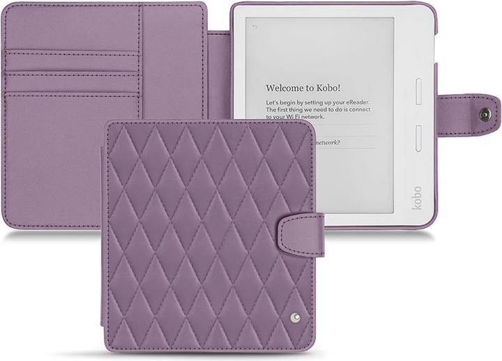 Lilas - Couture ( Nappa - Pantone #b9a3e3 )