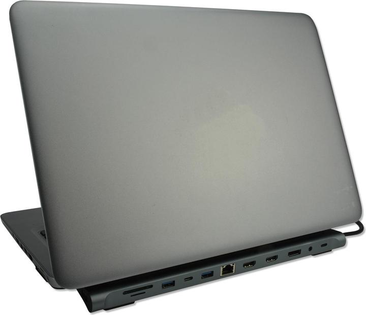 Image du produit MCL MD1A99AZZUSB3C568 - Station daccueil (USB-C, 11 Ports)